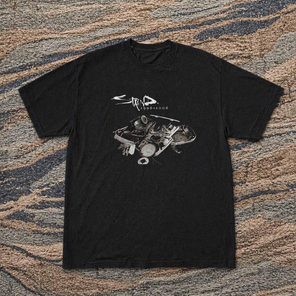 Style Staind Graphic Tee